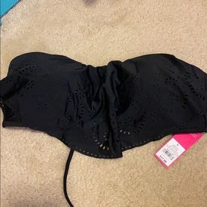 Xhilaration Bathing Suit Top size L